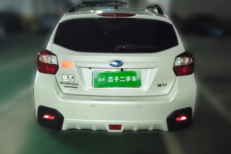 Used Subaru XV 2014 2.0i Luxury Edition
