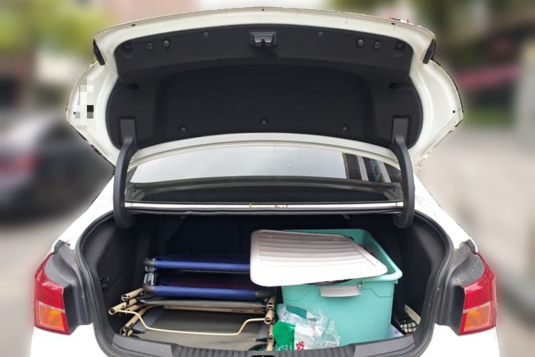 Used Buick Verano 2015 Sedan 20T Dual-Clutch Leading Model
