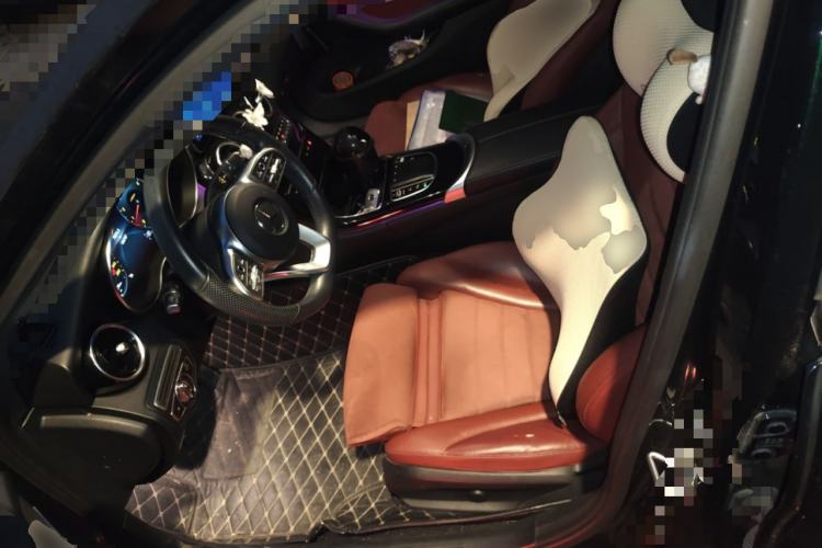 Used Mercedes-Benz C-Class 2021 C 260 Star Edition
