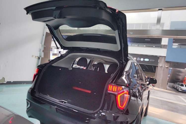 Used Lynk & Co 01 2020 2.0T Two-Wheel Drive Pure Pro Version China VI Standard