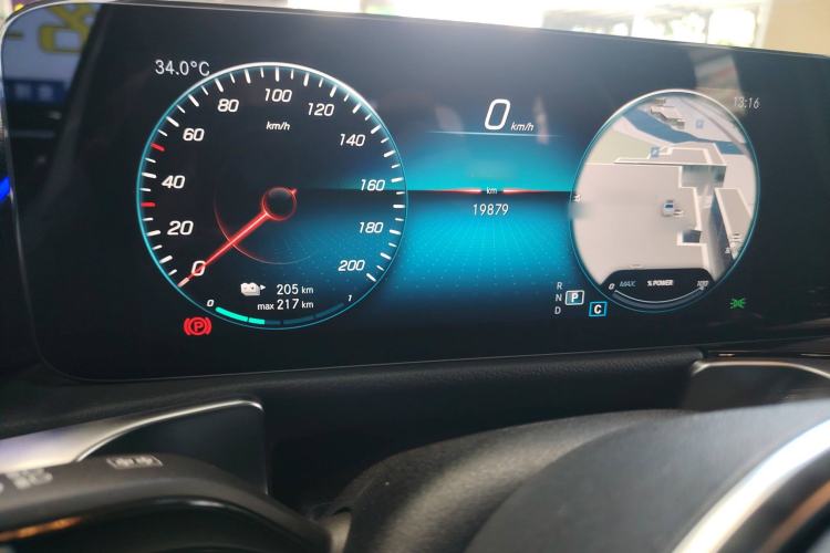 Used Mercedes-Benz EQB 2022 EQB 260