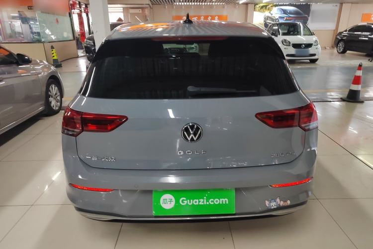 Used Volkswagen Golf 2021 280TSI DSG Pro