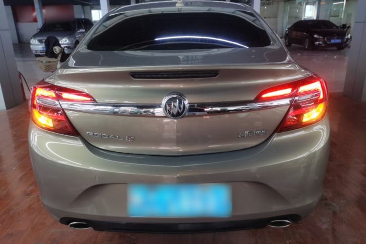 Used Buick Regal 2015 1.6T Elite Tech Model