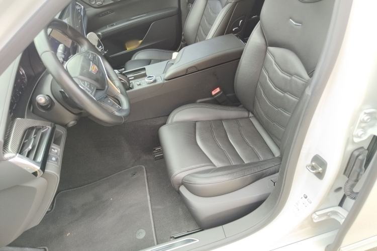 Used Cadillac CT6 2019 28T Leading Sport Model Left Front Seat