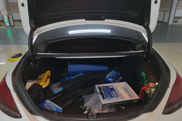 Used Mercedes-Benz C-Class 2019 C 260 Sport Edition