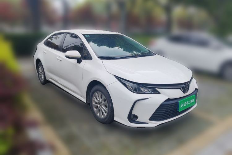 Used Toyota Corolla 2021 1.2T S-CVT Pioneer PLUS Edition