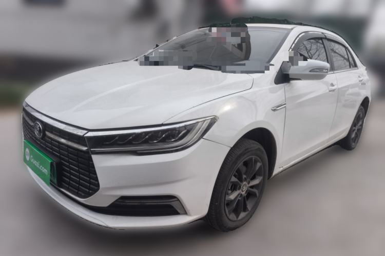 Used BYD Qin New Energy 2021 Travel Edition
