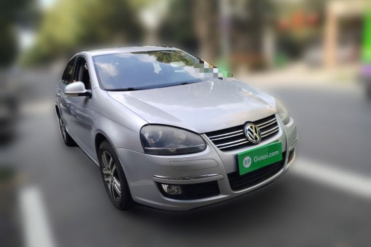 Used Volkswagen Sagitar 2011 1.6L Manual Fashion Edition
