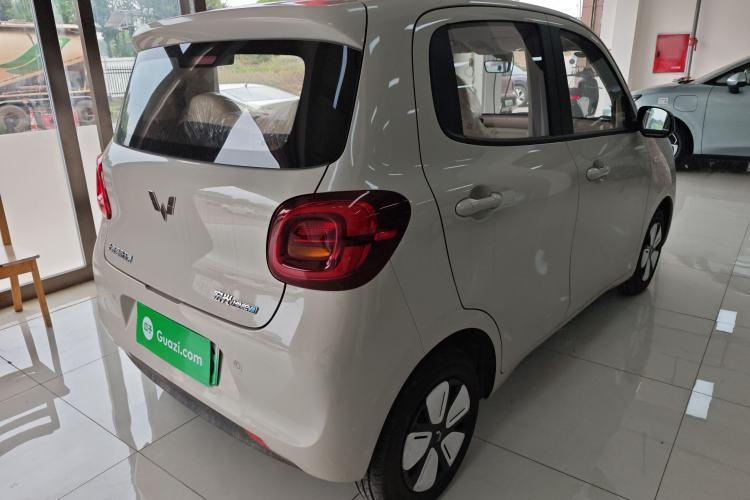 Used Wuling Hongguang MINIEV 2025 Four-Door Version Advanced Edition
