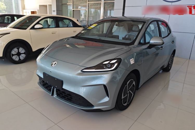 Used MG 4 EV 2026 Model 437 Composed Edition Guazi used car, China used car export, Used car for sale, Used cars, Cheapest cars for sale