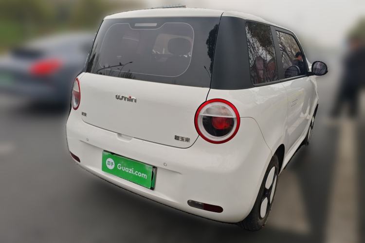 Used CHANGAN NEVO Lumin 2023 205km Xiangqin Version Exterior 5