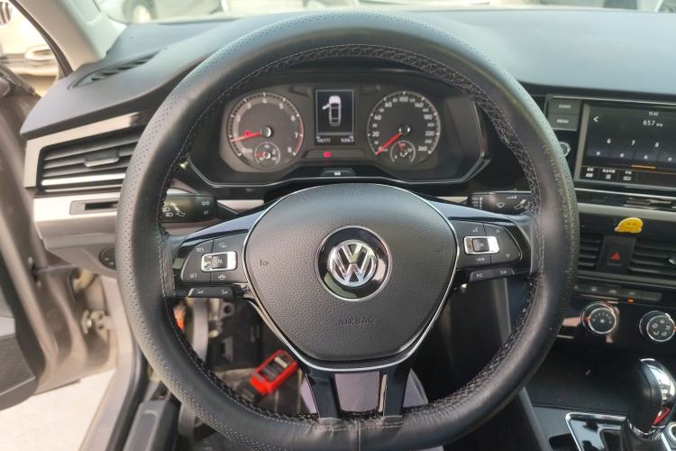 Used Volkswagen Bora 2019 Revised Version 1.5L Automatic Comfort Edition China VI Standard