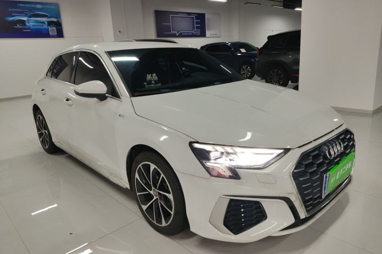 Used Audi A3 2021 Sportback 35 TFSI Advanced Sport Edition