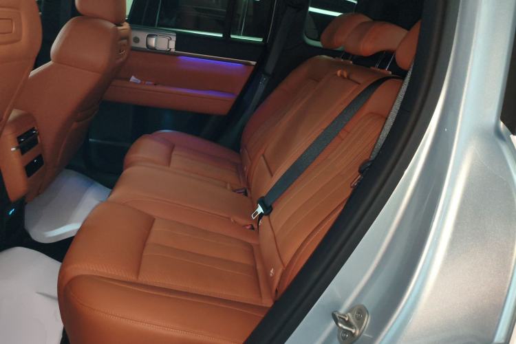 Used Formula Leopard Tai 7 2025 Model 190 km Four-Wheel Drive Ultra Edition
