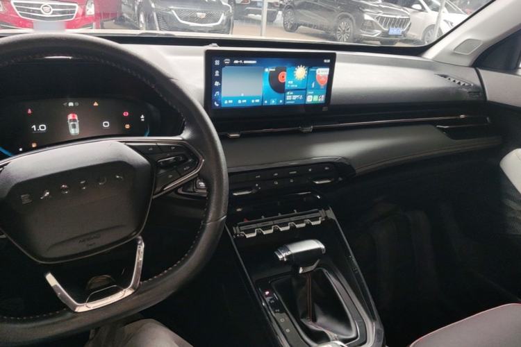 Used Baojun RS-3 2020 1.5L CVT 24-Hour Online Luxury Edition
