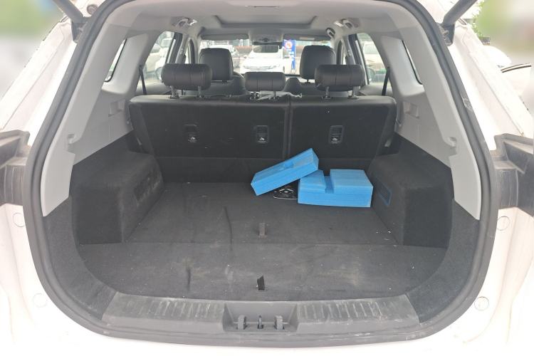 Used Chery Tiggo 8 PRO 2025 290T Two-Wheel-Drive Luxury Edition Trunk