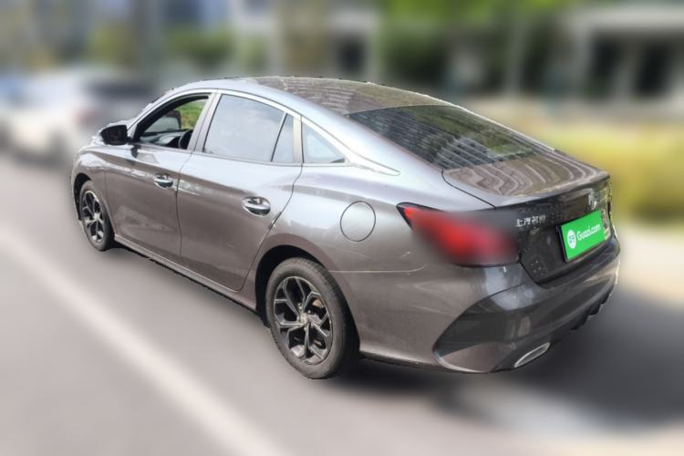 Used MG 5 2021 180 DVVT CVT Youth Luxury Edition
