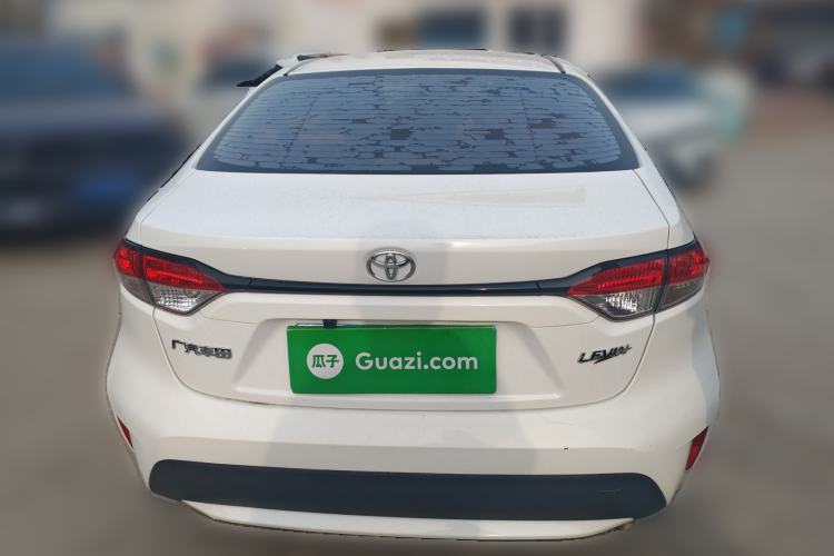 Used Toyota Levin 2021 TNGA 1.5L CVT Entry-Level Model