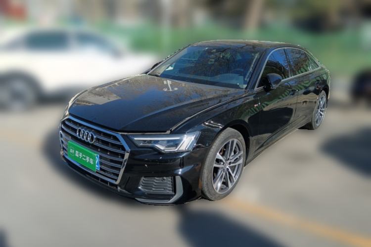 Used Audi A6L 2021 40 TFSI Luxury Dynamic Edition
