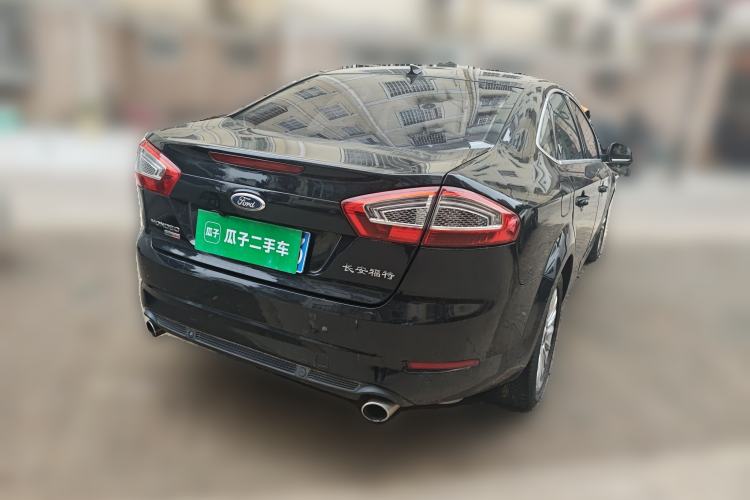 Used Ford Mondeo 2011 2.0L GTDi 200 Luxury Edition