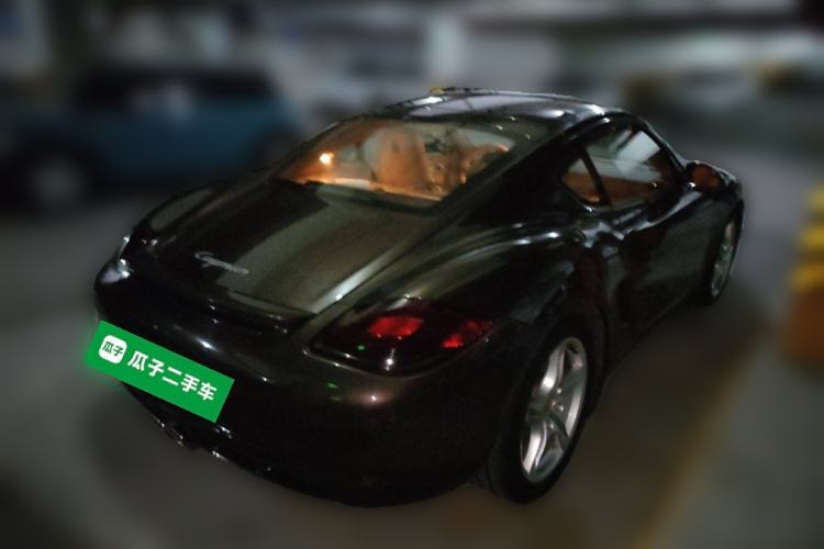 Used Porsche Cayman 2009 Cayman 2.9L
