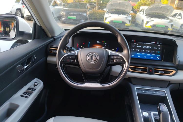 Used Dongfeng Aeolus E70 2023 Revised PRO Smart Drive Version