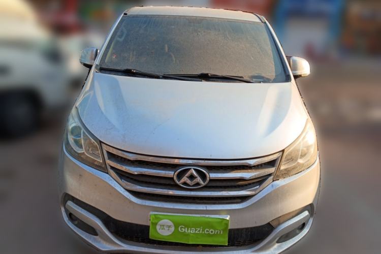 Used SAIC MAXUS G10 2014 2.0T Automatic Elite Edition