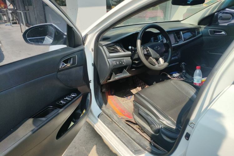 Used Hyundai Mistra 2017 1.8L Automatic Smart GLS China V Standard