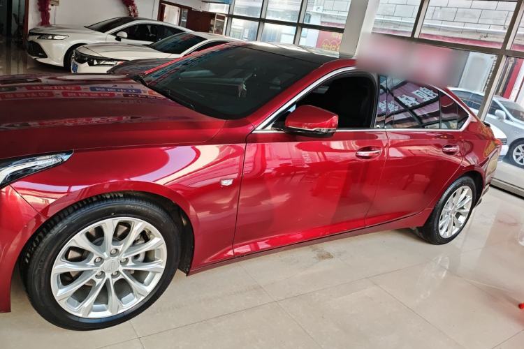 Used Cadillac CT5 2021 28T Fashion Edition
