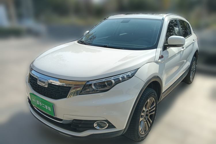 Used Qoros 5 2018 Revised 1.6T Automatic Luxury Version