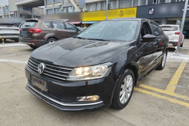 Used Volkswagen Lavida 2015 1.6L Automatic Comfort Edition