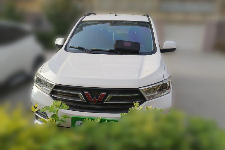 Used Wuling Hongguang 2021 1.5L S Comfort Edition LAR
