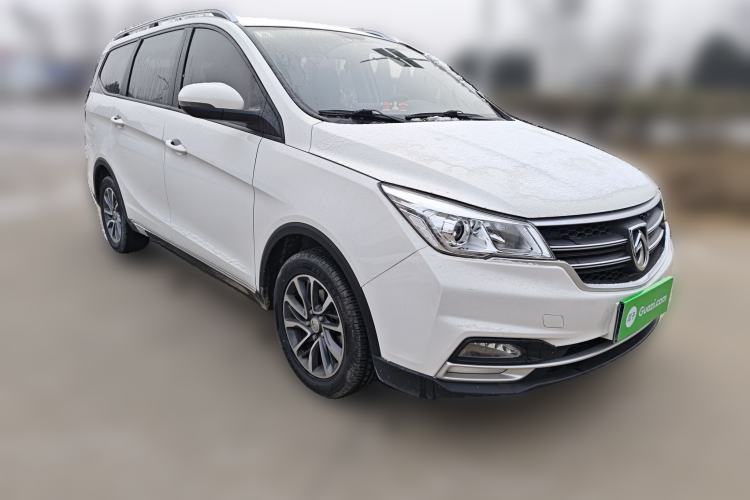 Used Baojun 730 2021 1.5L Manual Fashion Version 7 Seats