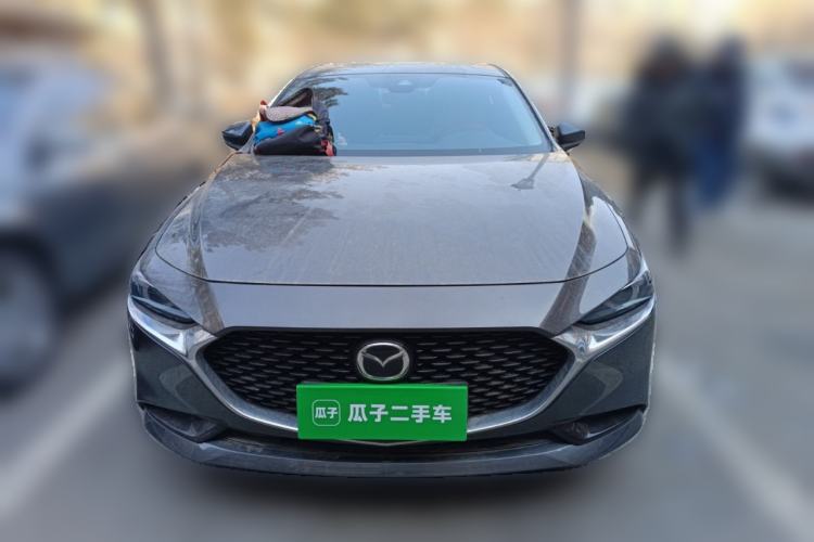 Used Mazda 3 Axela 2023 2.0L Automatic ZhiZhen Edition