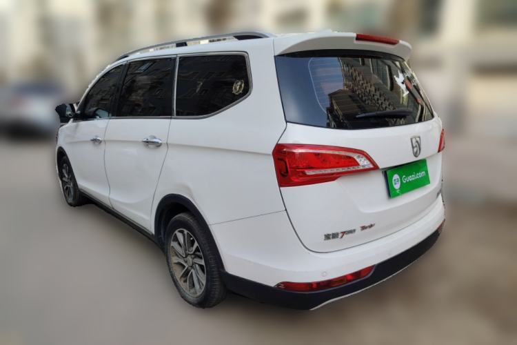 Used Baojun 730 2017 1.5T Manual Style 7 Seats China V
