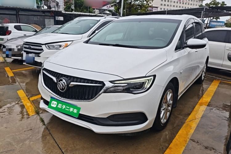 Used Buick GL6 2018 18T 6-Seater Elite Model