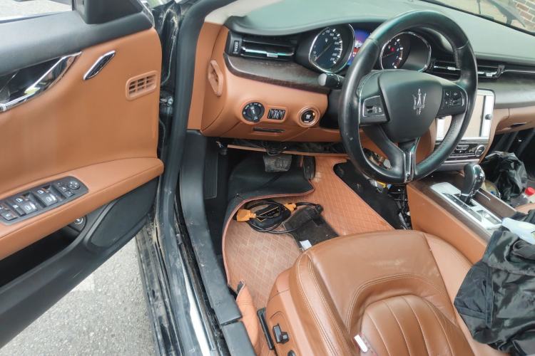 Used Maserati President 2013 3.0T Standard Model