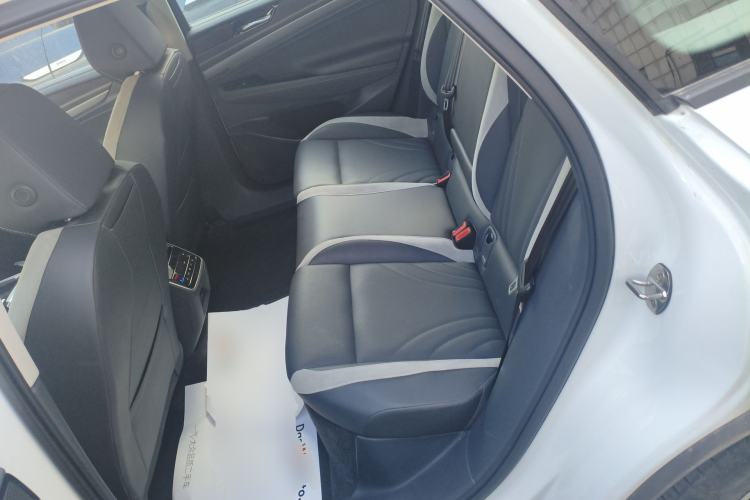 Used Volkswagen ID.7 VIZZION 2024 PRO Model Left Rear Seat