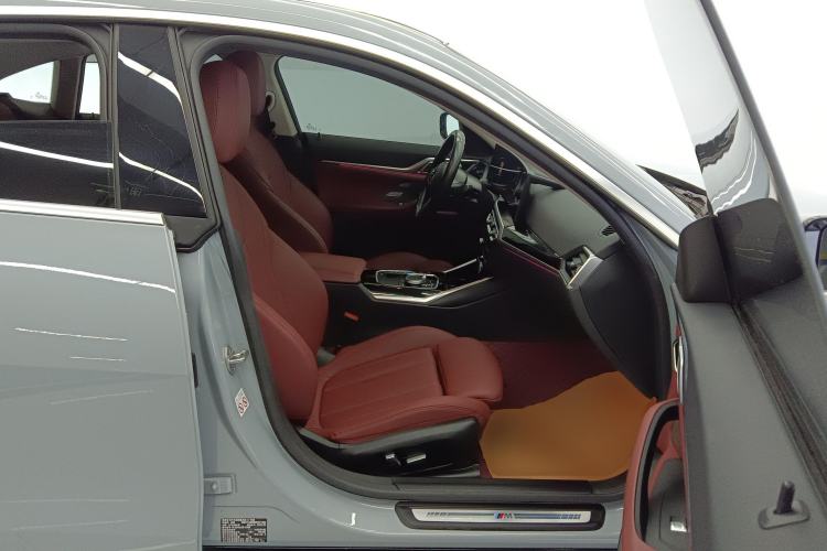 Used BMW i4 2023 eDrive35