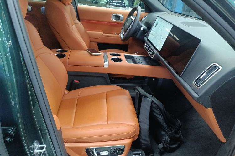 Used Li Auto L9 2024 Ultra Model Right Front Seat