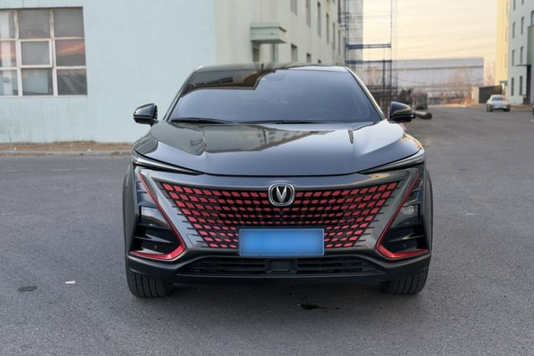 Used Changan UNI-T 2020 1.5T Flagship Version