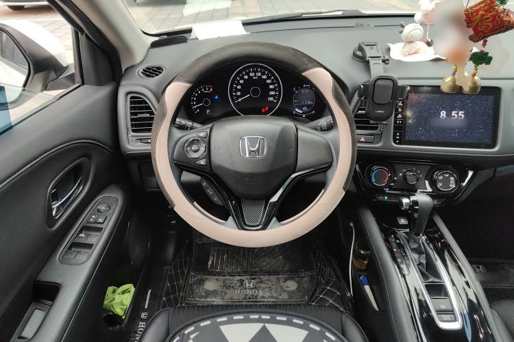 Used Honda Vezel 2020 1.5L CVT Luxury Edition