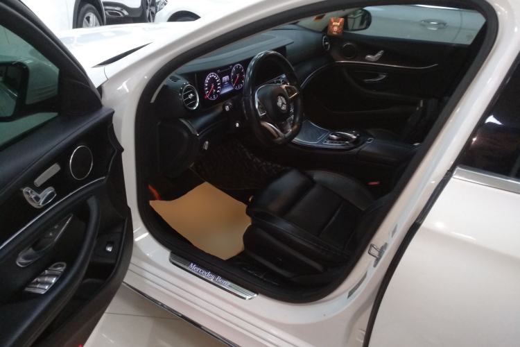 Used Mercedes-Benz E-Class 2016 E 200 L Sport Edition
