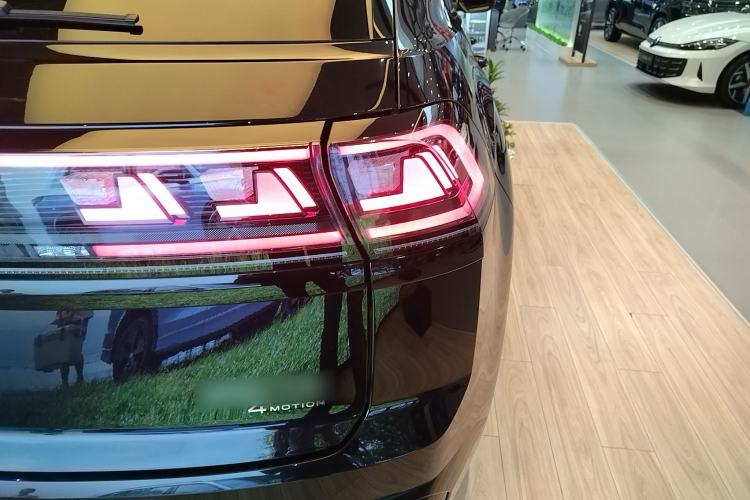 Used Volkswagen Teramont X 2024 380TSI Four-Wheel Drive Longxiang Edition