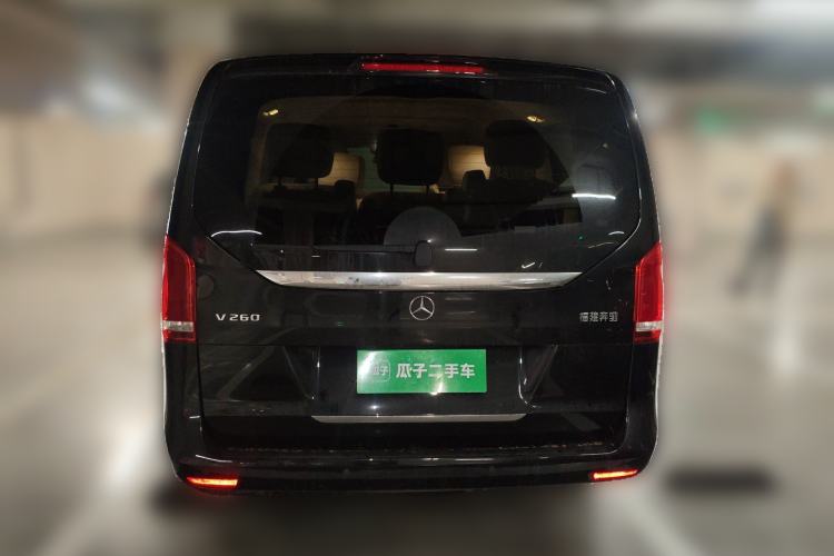 Used Mercedes-Benz V-Class 2022 V 260 Avantgarde Edition Rear