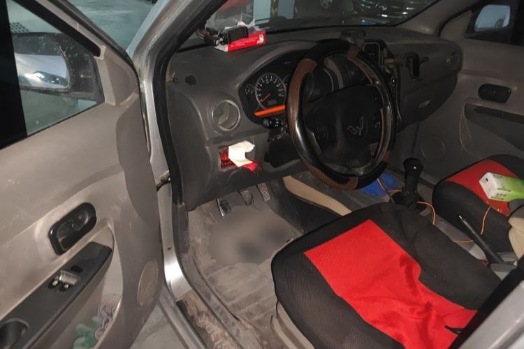 Used Wuling Hongguang 2013 1.5L Base Version