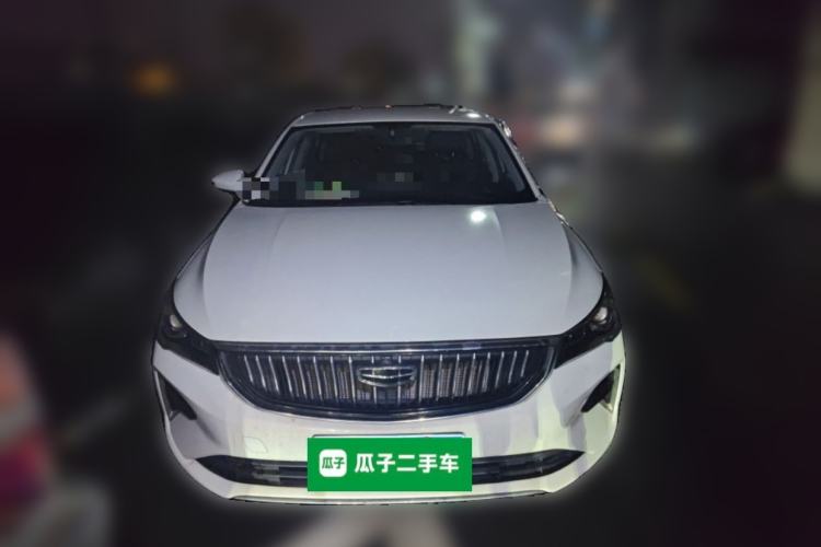 Used Geely Auto Emgrand 2023 4th Generation Champion Edition 1.5L CVT Luxury Model Front