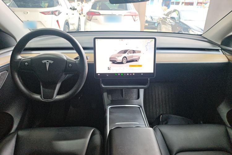 Used Tesla Model Y 2022 Rear-Wheel-Drive Version