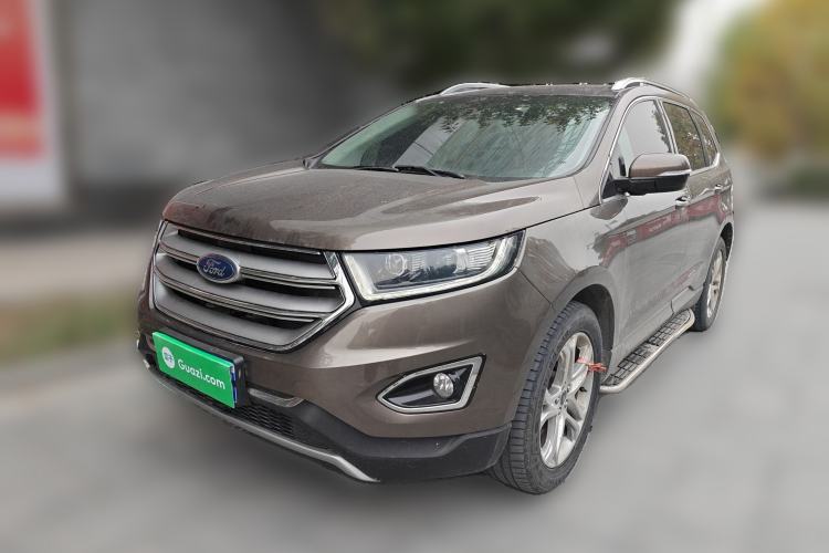 Used Ford Edge 2018 EcoBoost 245 Four-Wheel Drive Titanium 7-Seater