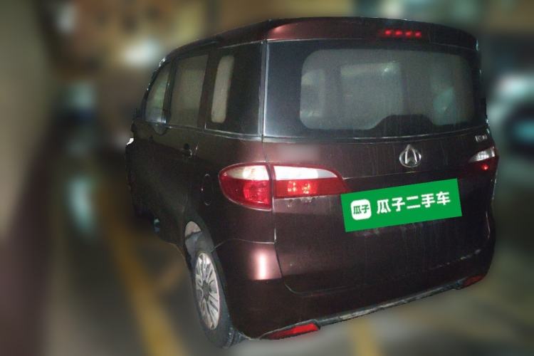 Used CHANGAN OSHAN Olisway 2015 1.2L Manual Enjoyment Model
